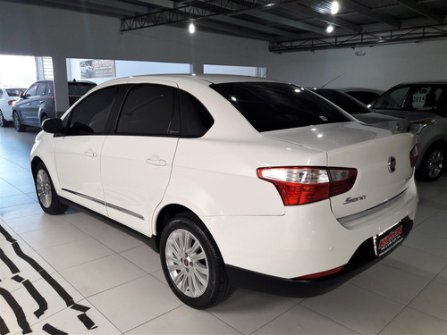 Fiat Grand Siena 1.6 Mpi Essence 16v Flex 4p Manual