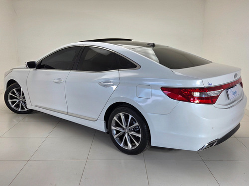 Hyundai Azera 3.0 V6 Aut. 4p