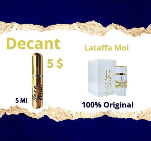 Perfume Decant (muestra De Bolsillo)