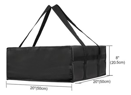 Para Bolsa Para Pizza Con Entrega De Comida, Mochila Para