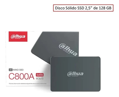 Disco Solido Ssd 128 Gb