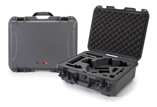 Estuche Case Rigido Estanco Nanuk 930 Dji Ronin S / Sc #