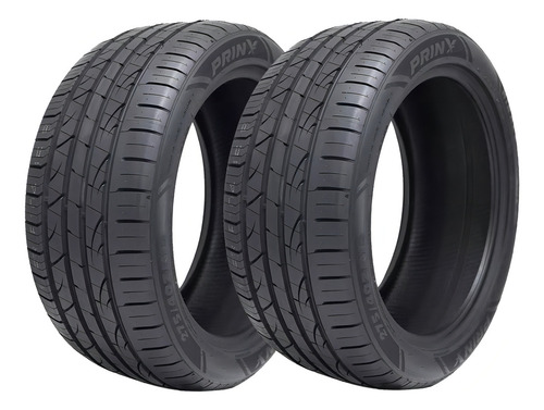 2 Pneu 275/40 19 105y Bmw X3 X4 Mustang