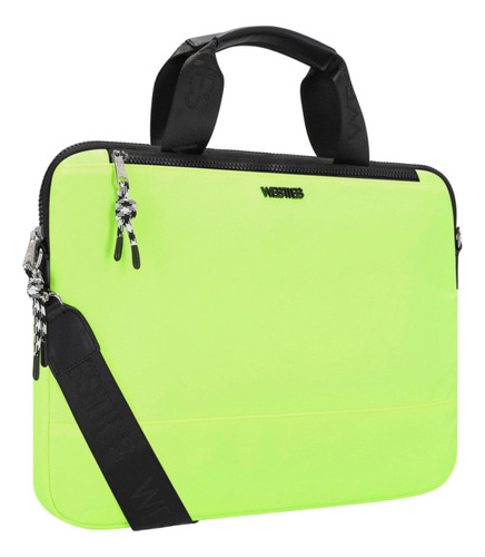 Porta Laptop Para Mujer Westies Verde Hbfrancoiswe