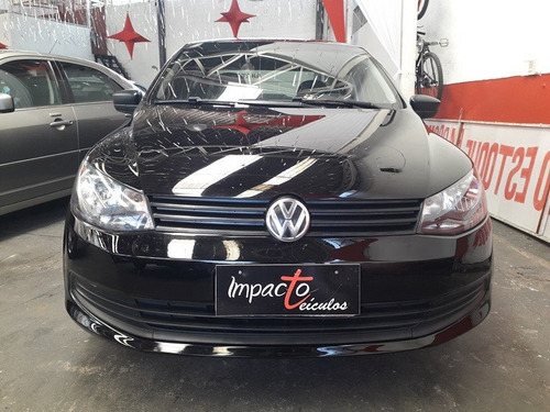 Volkswagen Voyage 1.6 Mi City 8v Flex 4p Manual