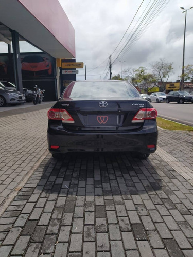 Toyota Corolla 2.0 Xei 16v Flex 4p Automático