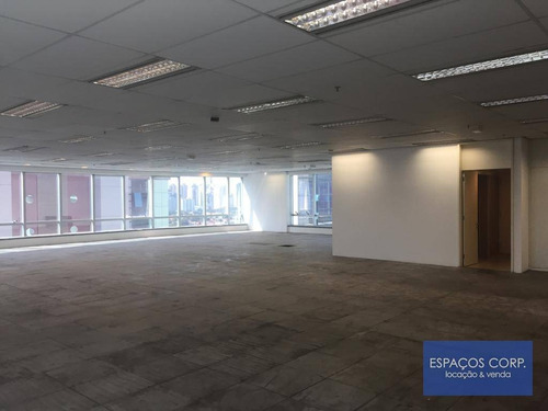 Imagem 12 de 21 de Conjunto Comercial Para Alugar, 330m² - Brooklin - São Paulo/sp - Cj2395
