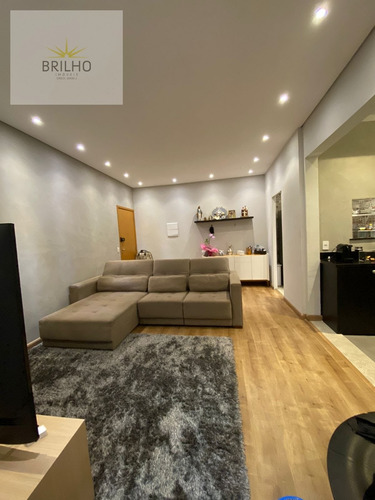 Imagem 14 de 15 de Apartamento Em Tamboré - Santana De Parnaíba - 7481