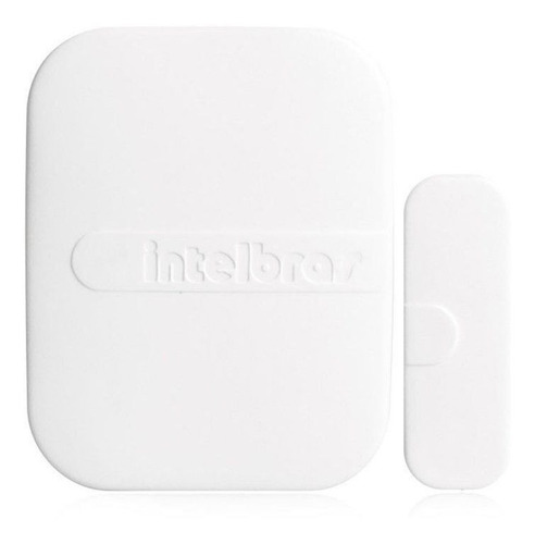 Sensor De Abertura Magnético Intelbras Xas 4010 Smart S/ Fio