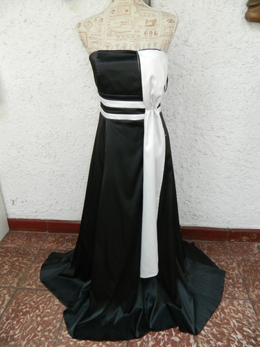 Vestido Fiesta Nº 271