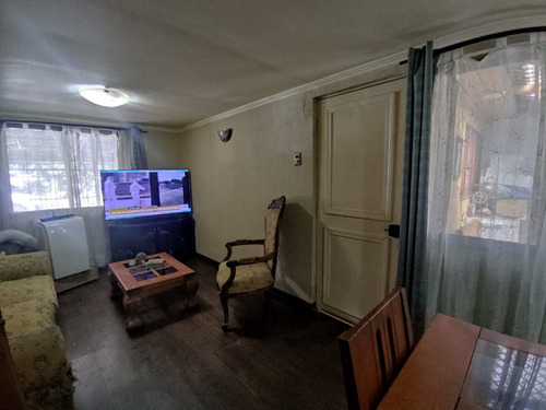 Casa Remodelada Con Local Comercial Av Blanco Encalada Maipu