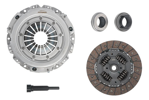 Kit Clutch Chevy C3 1994 A 2012 L4 1.6 Litros