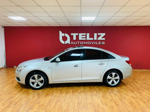 Chevrolet Cruze Ltz Automático