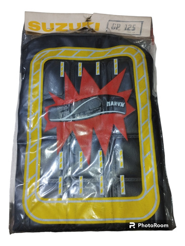 Funda De Asiento Suzuki Gp 125