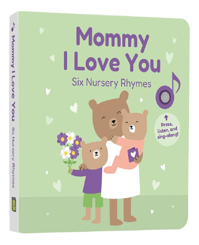 Cali's Books Mommy I Love You | Mommy And Me Book | Libros .