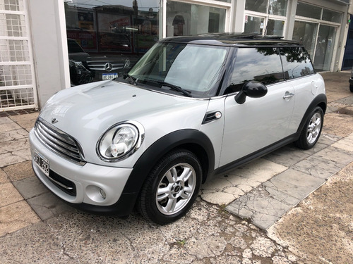 Mini Cooper 2014 1.6 Pepper 122 Cv