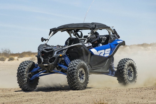 Imagen 17 de 17 de Can Am X3 Xrs Rs Turbo Rr 200hp 0km 2023