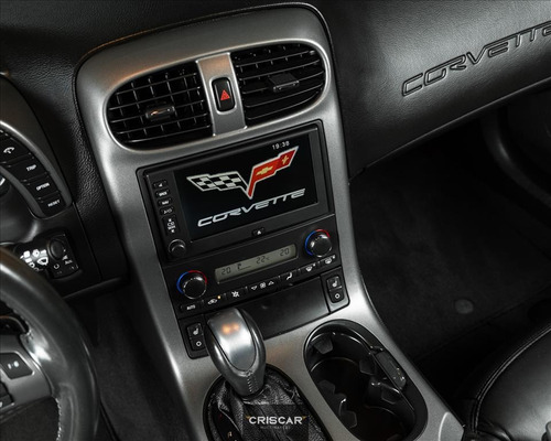 Imagem 15 de 15 de Corvette 6.0 Targa 32v Gasolina 2p Automático