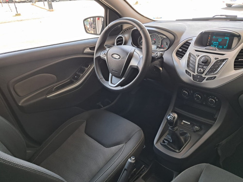 Ford Ka 1.5 SEL 16V FLEX 4P MANUAL