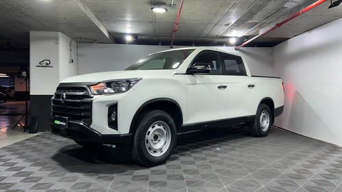 SsangYong Musso Grand 2.2Td Lx Mt6 2Wd