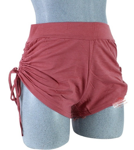 Short Deportivo Para Dama Ajuste Con Cordon Sport