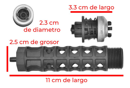 Valvula Check Enfriador Aceite Sonic Cruze Trax