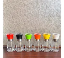 Comprar Molinos | Pimenteros De Vidrio, Disponibles En 6 Colores