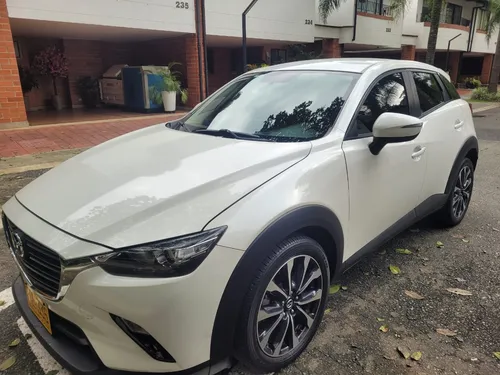 Mazda CX-3 2.0 Touring At