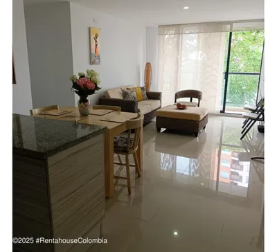 Apartamento en arriendo