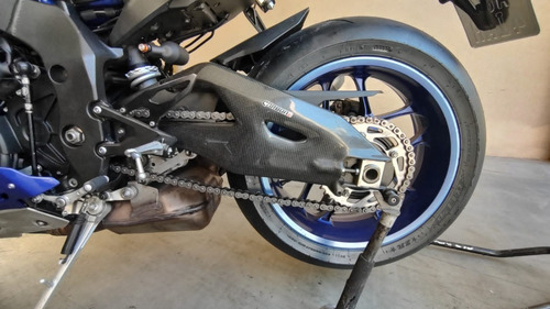 Imagen 20 de 25 de Yamaha R1 1000 Cc ( No Cbr Zx10 Panigale )