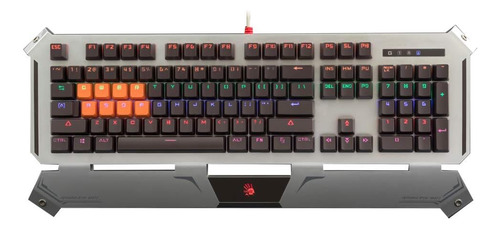 Bloody Gaming B740 Teclado Óptico Para Juegos Con Cable Y Y