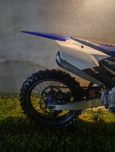 Yamaha Yz450f 2016