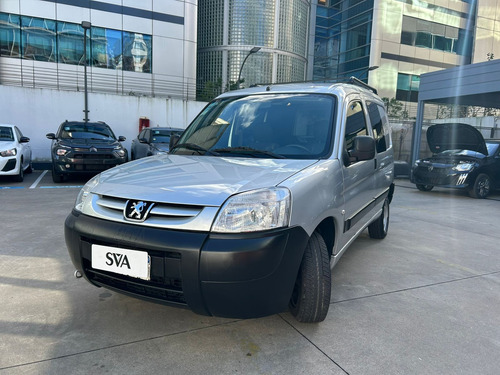 Peugeot Partner 1.6 Furgon Confort 5as