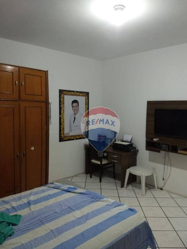 Casa Com Energia Solar Com 4 Dormitórios À Venda - Alto Da Conceição - Mossoró/rn. - Ca0018