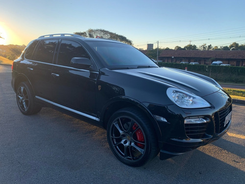 Imagem 1 de 13 de Porsche Cayenne Turbo 500cv