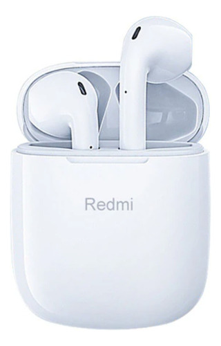 Audífonos Redmi In-ear Inalámbricos Tws Bluetooth 5.0