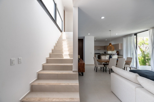 Imagen 16 de 21 de Casa Nueva De 3 Recámaras En Venta En Playa Del Carmen