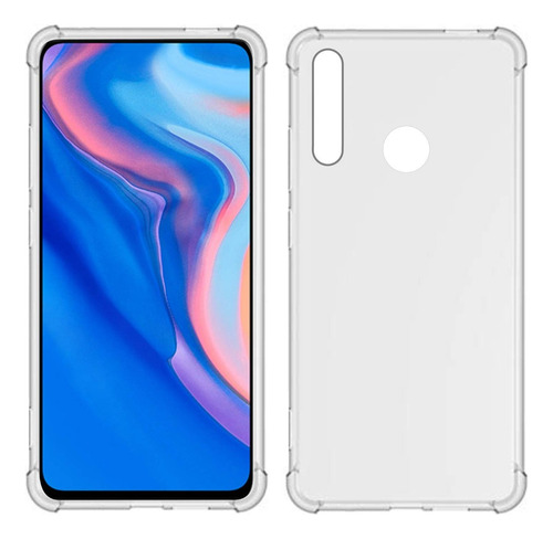 Protector Tpu Cover Case Armor Huawei Y9 Prime 2019