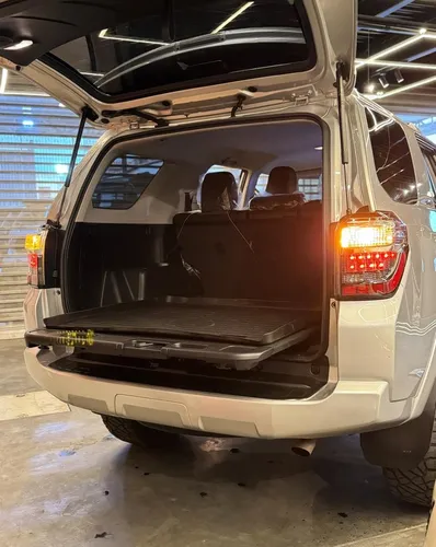Toyota 4runner 2024