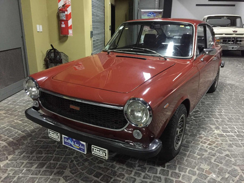 Fiat Coupe 125