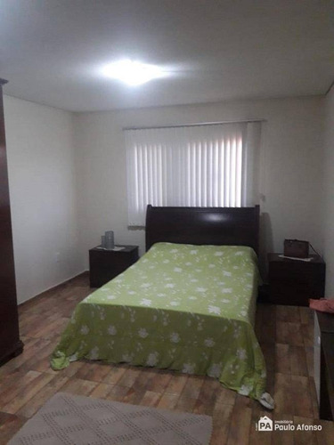 Casa Com 4 Dormitórios À Venda, 170 M² Por R$ 245.000,00 - Parque Das Nações - Poços De Caldas/mg - Ca0397