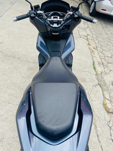 Honda Pcx 150cc Com Abs Ano 2021 Apenas 1800km Já Emplacada