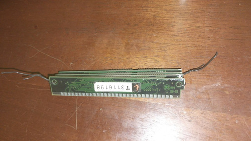 Memoria Ram Simm 4x1mb 30 Pinos Jcs Cl514400j-06 (Usado)