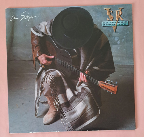 Vinilo - Stevie Ray Vaughan And Double..., In Step - Mundop
