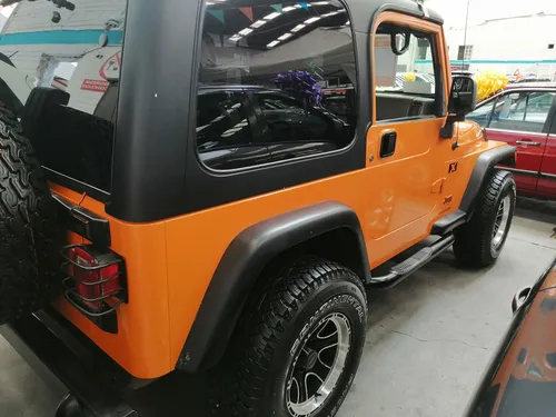 Jeep Wrangler 3.8 Rubicon 4x4 At