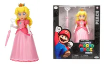 Comprar Super Mario Bros Movie Peach 13 Cm Muñeco Juguete Coleccion
