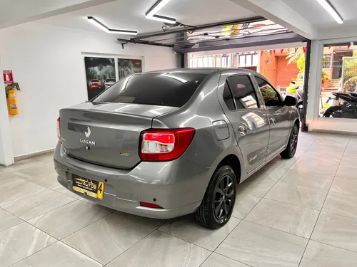 Renault Logan Mt 2020