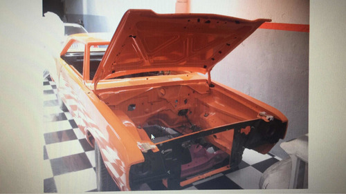 Dodge Dart 2 Portas Delu