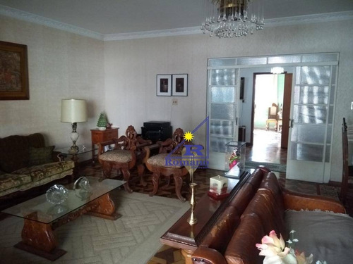 Sobrado Com 4 Dormitórios À Venda, 600 M² Por R$ 1.800.000,00 - Vila Bertioga - São Paulo/sp - So1234