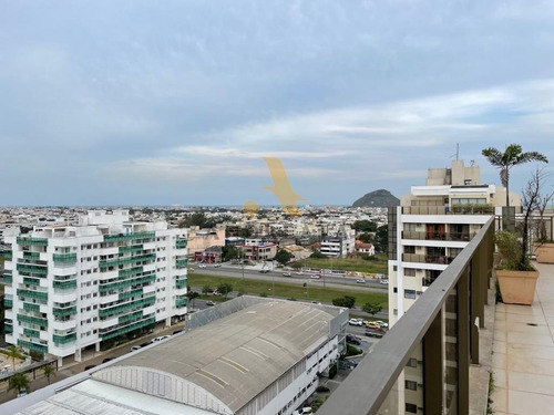 Imagem 26 de 28 de Cobertura Linear Recreio 2 Quartos - Sqa2304b - 69591086